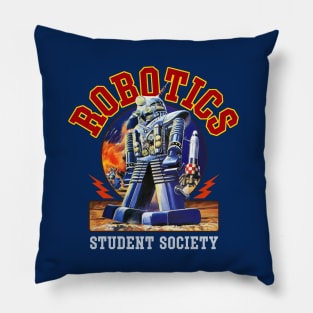 Robotics club Pillow