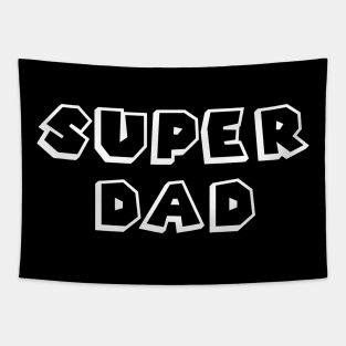 Super Dad Tapestry