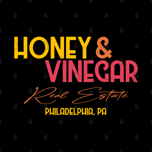 Honey and Vinegar Realty by Sunny Legends