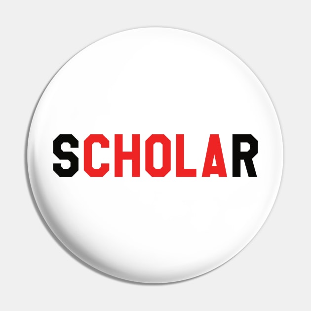 sCHOLAr Pin by Pochaloca