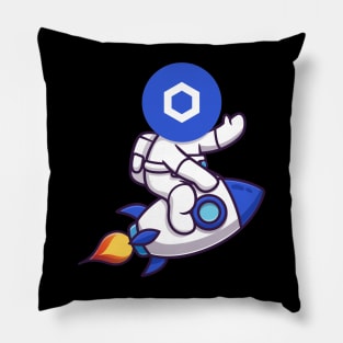 Chainlink Crypto Pillow