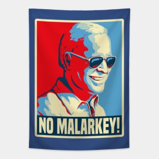 NO MALARKEY! Tapestry