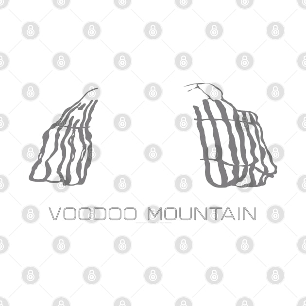 Voodoo Mountain Resort 3D by Mapsynergy