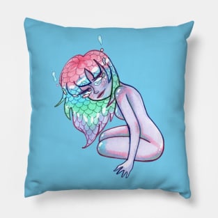 Pastel Tears Pillow