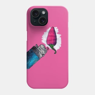 Pepper Phone Case