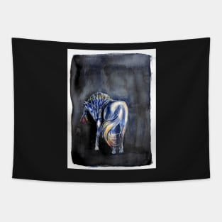 shadow dancer Tapestry