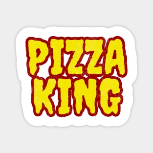 Pizza King Magnet