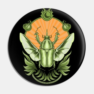 The Bug ornament Pin