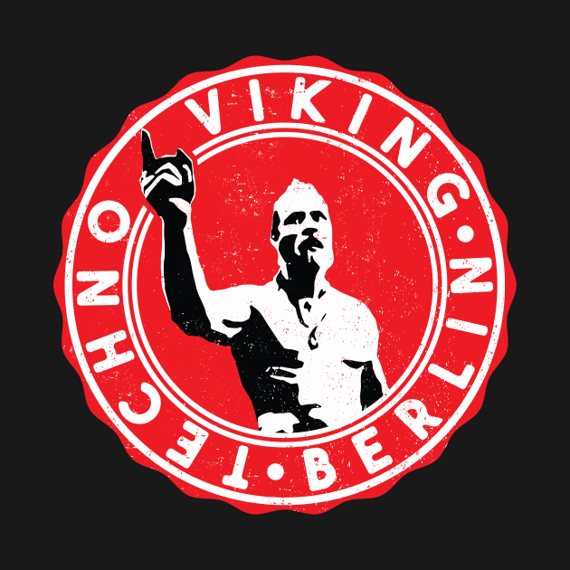 Techno viking by Durro