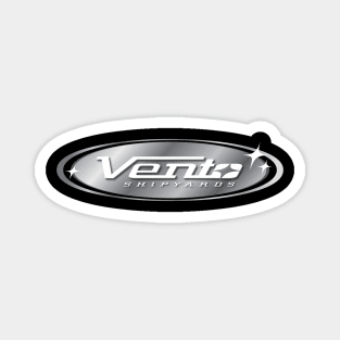 Vento Shipyards Magnet