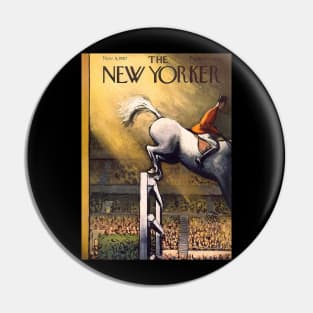 NEW YORKER NOVEMBER 9 1957 Pin