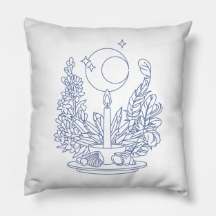 Moon Altar Pillow