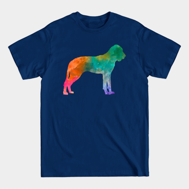 Great Gascony Blue in watercolor - Dogs - T-Shirt