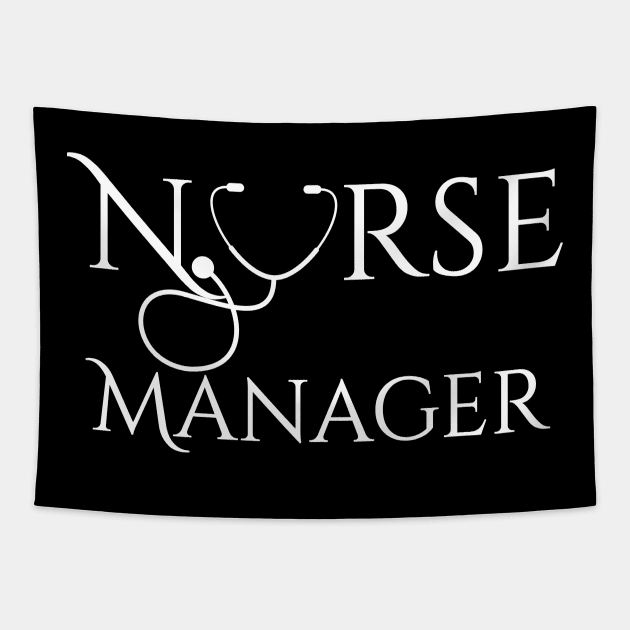 Nurse Manager Tapestry by maro_00