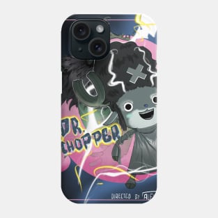 Dr. Chopper and Tanukistein Phone Case