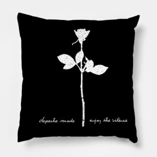 Enjoy the Silence Pillow