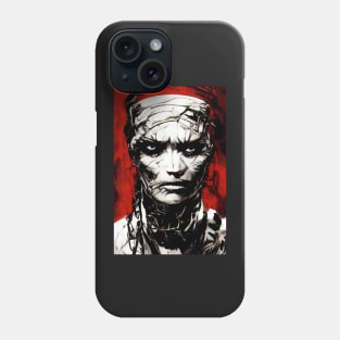 The Mummy (Halloween Monsters) Phone Case