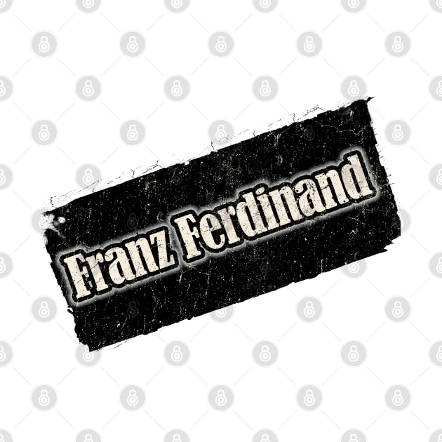 Nyindirprojek Franz Ferdinand by NYINDIRPROJEK