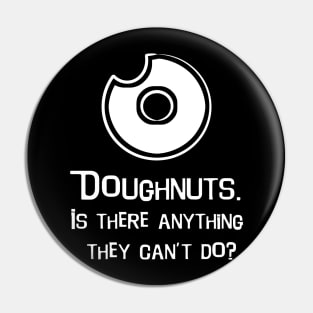 Doughnuts Pin