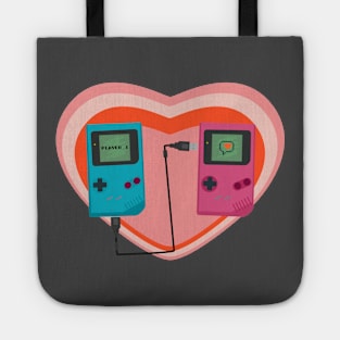 Valentines Day Player 1 Gamer Tote