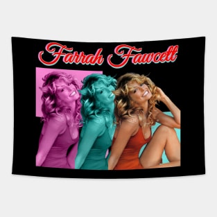 Farrah Retro Tapestry