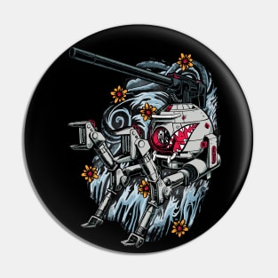 RB 79 BALL SHARK Pin