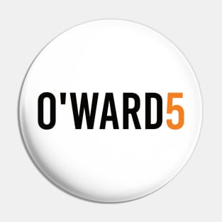 Pato O'Ward 5 Pin