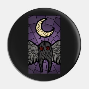 Mothman Pin