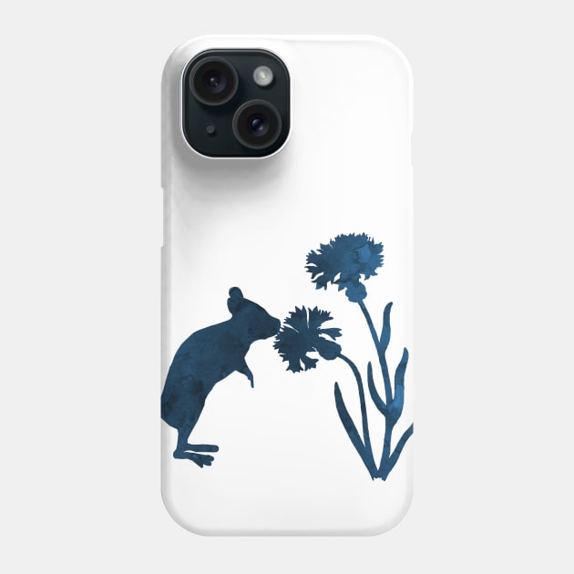 Mouse Phone Case by TheJollyMarten