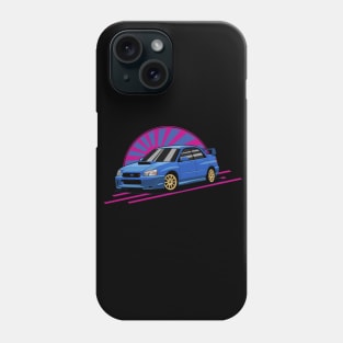 Impreza III Phone Case