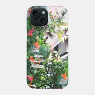 Abstract Phone Case