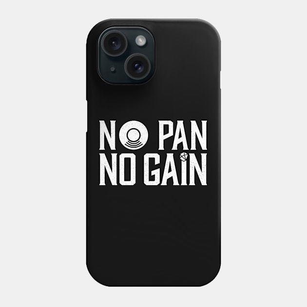 Gold Rush Panner Mining Gold Digger Gold Panning Phone Case by IngeniousMerch