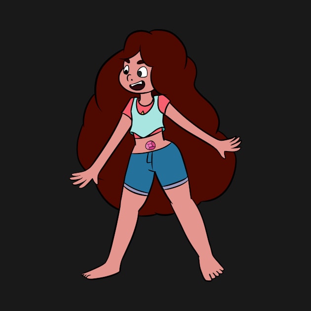 Stevonnie w/o Background by grandrelic