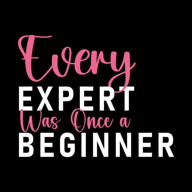 Every Expert was Once a Beginner, Development Path by ANAREL