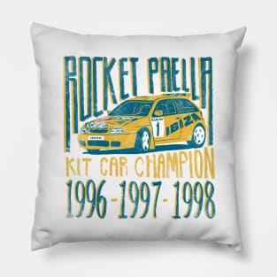 Seat Ibiza Kit Car Pillow