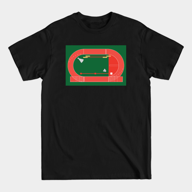 Track and Field - Track And Field - T-Shirt