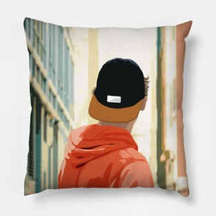 Big City Pillow