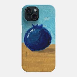 Blueberry Phone Case