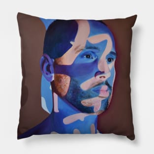 Lost in Translation Pillow