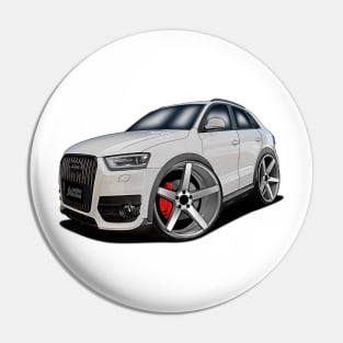 q3 stance Pin