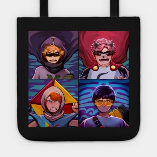 Power up ! Tote