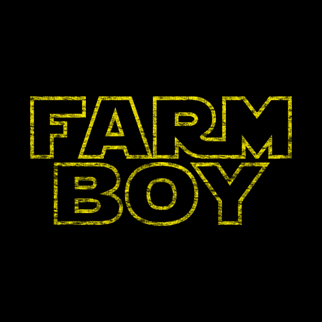 Farm Boy by AnimalatWork