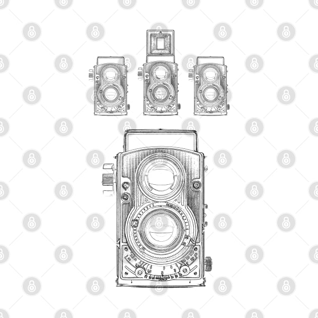 Vintage Camera by VintCam