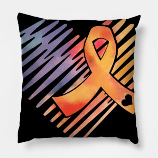 Ms Warrior Multiple Sclerosis Pillow