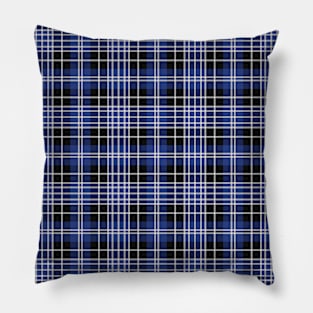 Clan Clark Tartan Pillow