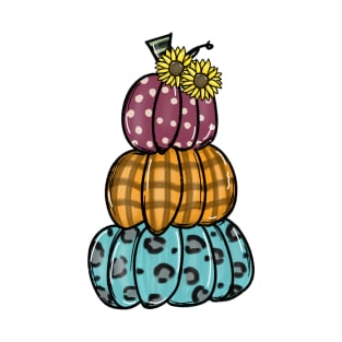 Fall pumpkin T-Shirt