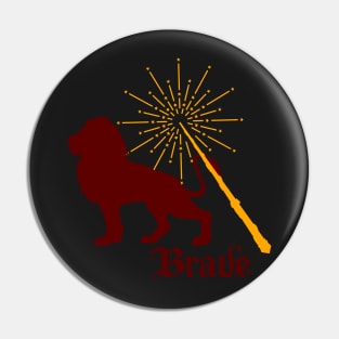 Brave Pin