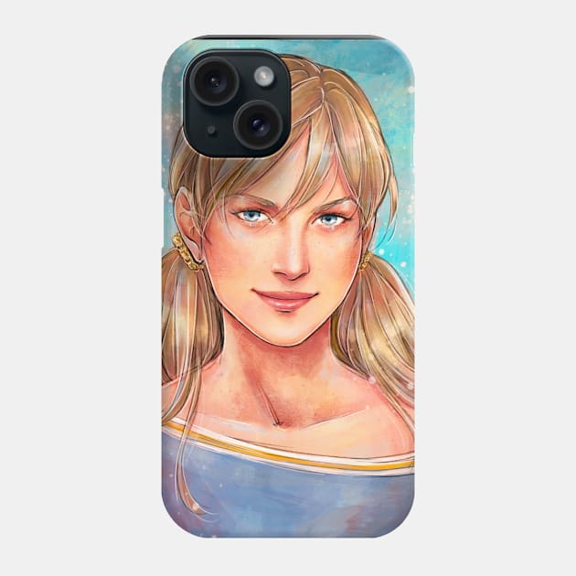 Aurore Color Study Phone Case by auroralynne