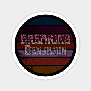 breaking Benjamin Magnet