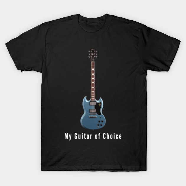 guitar t shirts